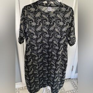 Paisley Dress SZ M NWOT